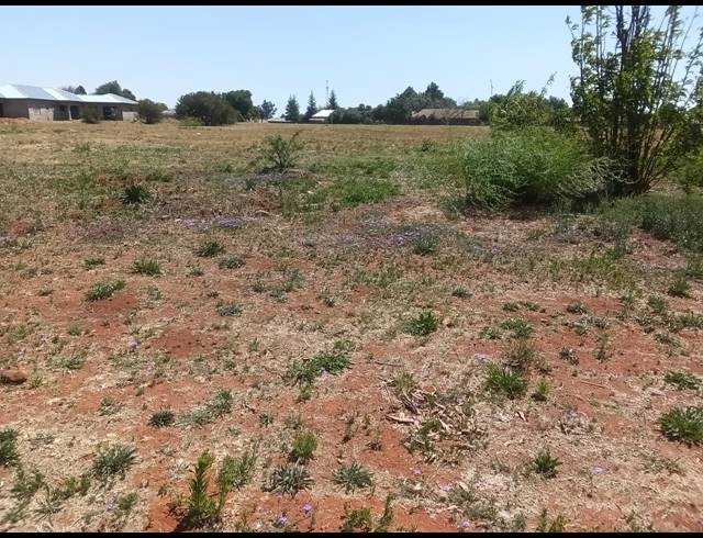 540M² VACANT LAND FOR SALE IN KOOKRUS